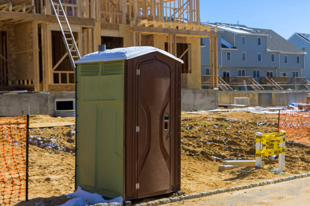 Porta potty rental for outdoor events in New Hope, OR