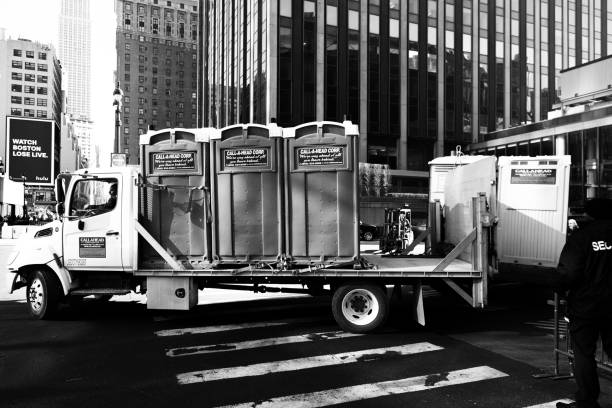 Sanitation services for porta potties in New Hope, OR